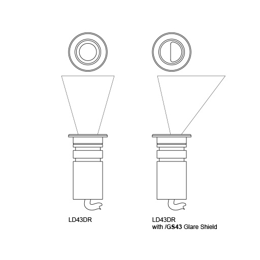 LD43DR Lightgraphix Creative Lighting Solutions